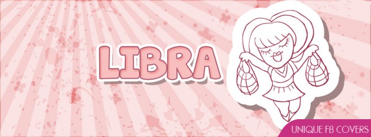Libra Profile Facebook Covers